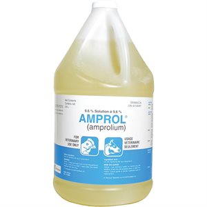 AMPROL LIQUID 9.6%(3.8L)