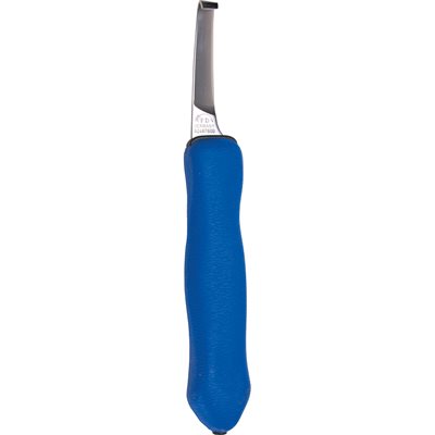 DICK HOOF KNIFE EXPERT LEFT NARROW BLUE