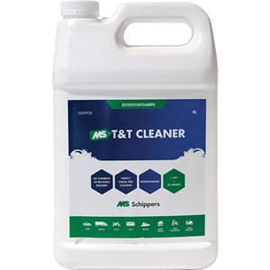 MS T&T CLEANER 4L
