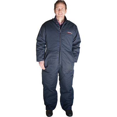 INSULATED COVERALLS SIZE 52