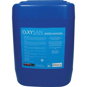 OXYSAN WATER SANIT.(20 L / 20KG))