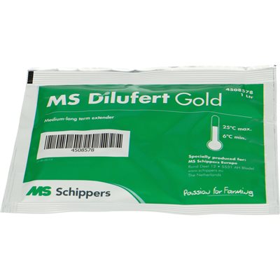 MS DILUFERT GOLD 1L