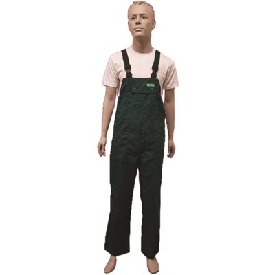 HAVEP AMERICAN OVERALL GREEN - X-LARGE