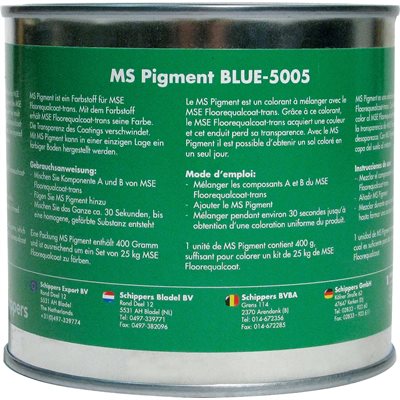 MS PIGMENT-BLUE 400G