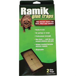RAMIK GLUE TRAP 2 / PK