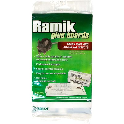 RAMIK GLUE BOARD 4/PKG