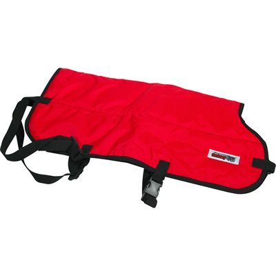 CALF BLANKET SMALL (RED)