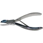 PIG TOOTH NIPPER (STAINLESS STEEL)