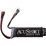 ACUSHOT REPLACEMENT BATTERY