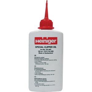 CLIPPER - HEINIGER / OSTER OIL (100 ML)