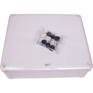 HWS-30 ELECTRONICS BOX & COVER FOR NURSERY SCALE