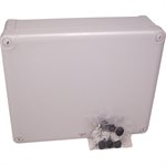 HWS-30 ELECTRONICS BOX & COVER FOR NURSERY SCALE