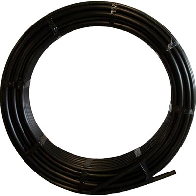 3/4" IRRIGATION HDPE PIPE100 PSI 400 FT