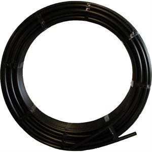 1" IRRIGATION HDPE PIPE100 PSI 300 FT