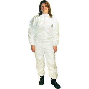 Disposable Tyvek Coveralls
