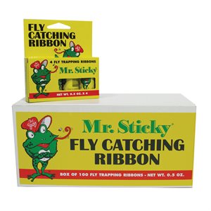 Mr Sticky Fly Ribbon
