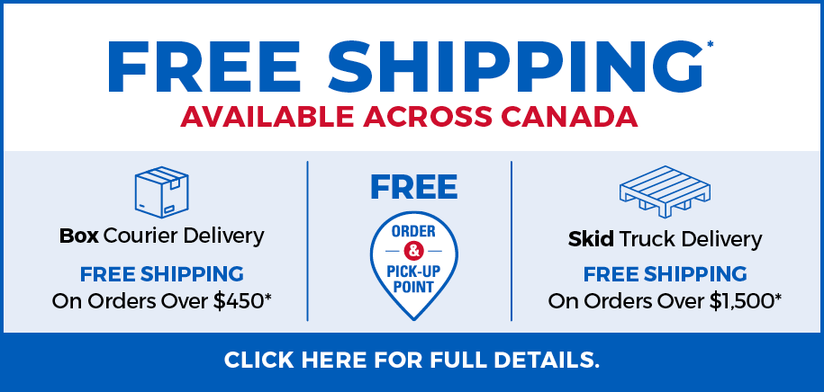 Free Shipping | Click here for full details